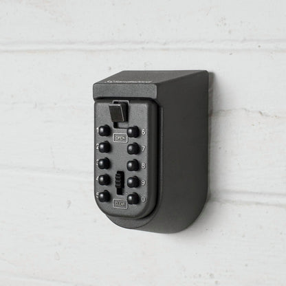 Sandleford Wall Mounted Key Storage Safe - 105 x 65 x 55mm