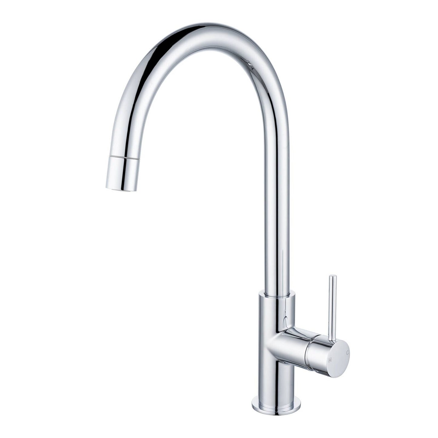 Mondella Resonance Sink Mixer - 25mm - Chrome - Dual Aerator - 5 Star