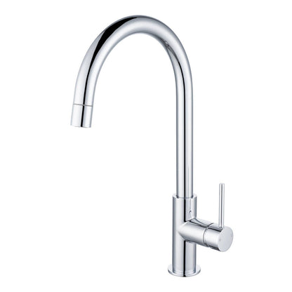Mondella Resonance Sink Mixer - 25mm - Chrome - Dual Aerator - 5 Star