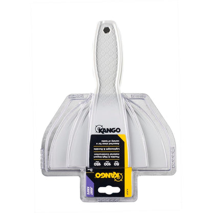 Kango Joint Knives - 50mm 100mm 150mm - Polypropylene - Flexible Durable