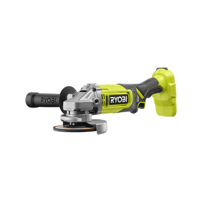 Ryobi Angle Grinder - 18V One - 115mm - Tool Only