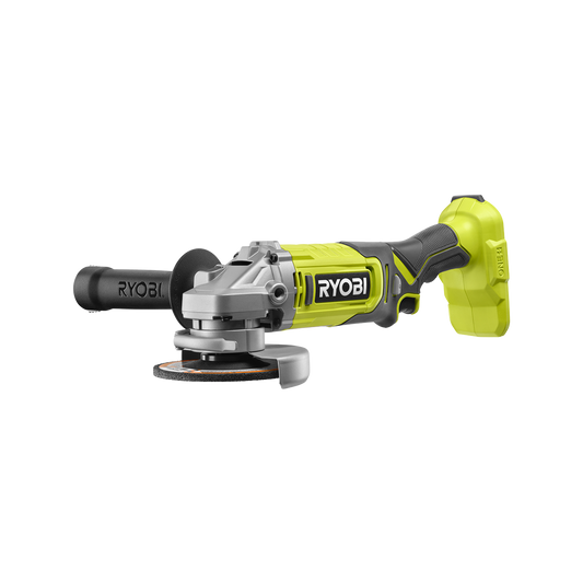 Ryobi Angle Grinder 18V One+ 115mm Tool Only