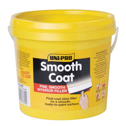 Uni Pro Smooth Coat Filler - 6kg