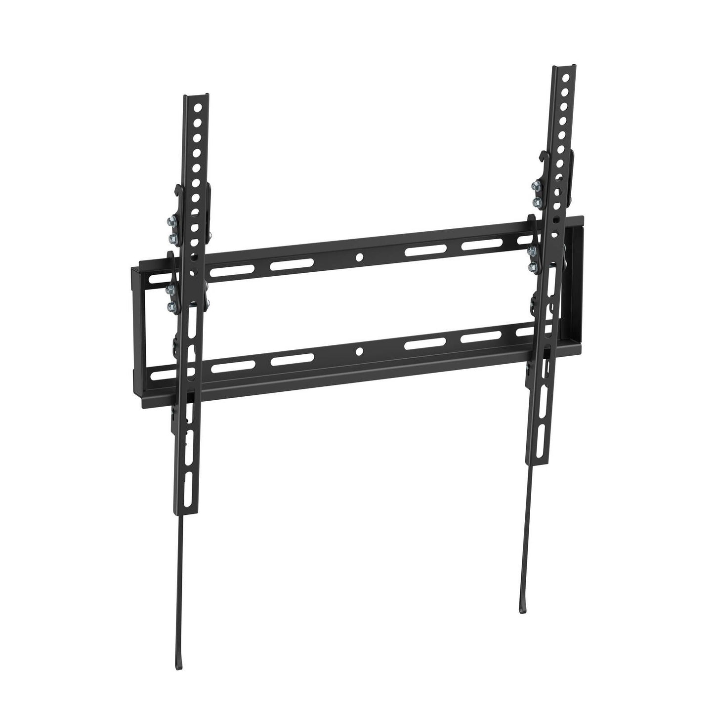 Practa Variable Height Tilt TV Wall Mount - 32"-55" - Black