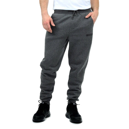 Citeco Charcoal Marle Trackpant - Small
