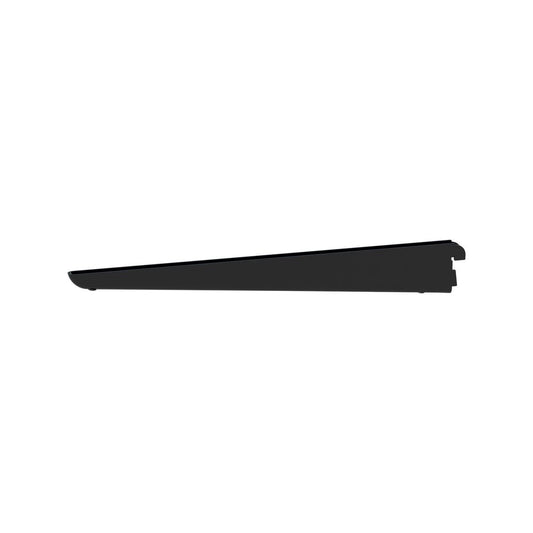 Flexi Storage Home Solutions 360mm Black Advanced Storage Double Slot Bracket