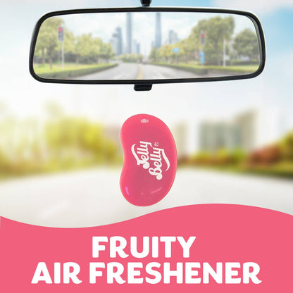 Jelly Belly Tutti Fruitti Air Freshener - 88 x 190mm