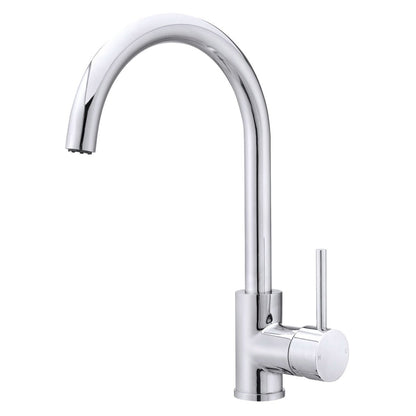 Mondella Sink Mixer - Chrome - 35mm Brass - Water Saving - Stylish