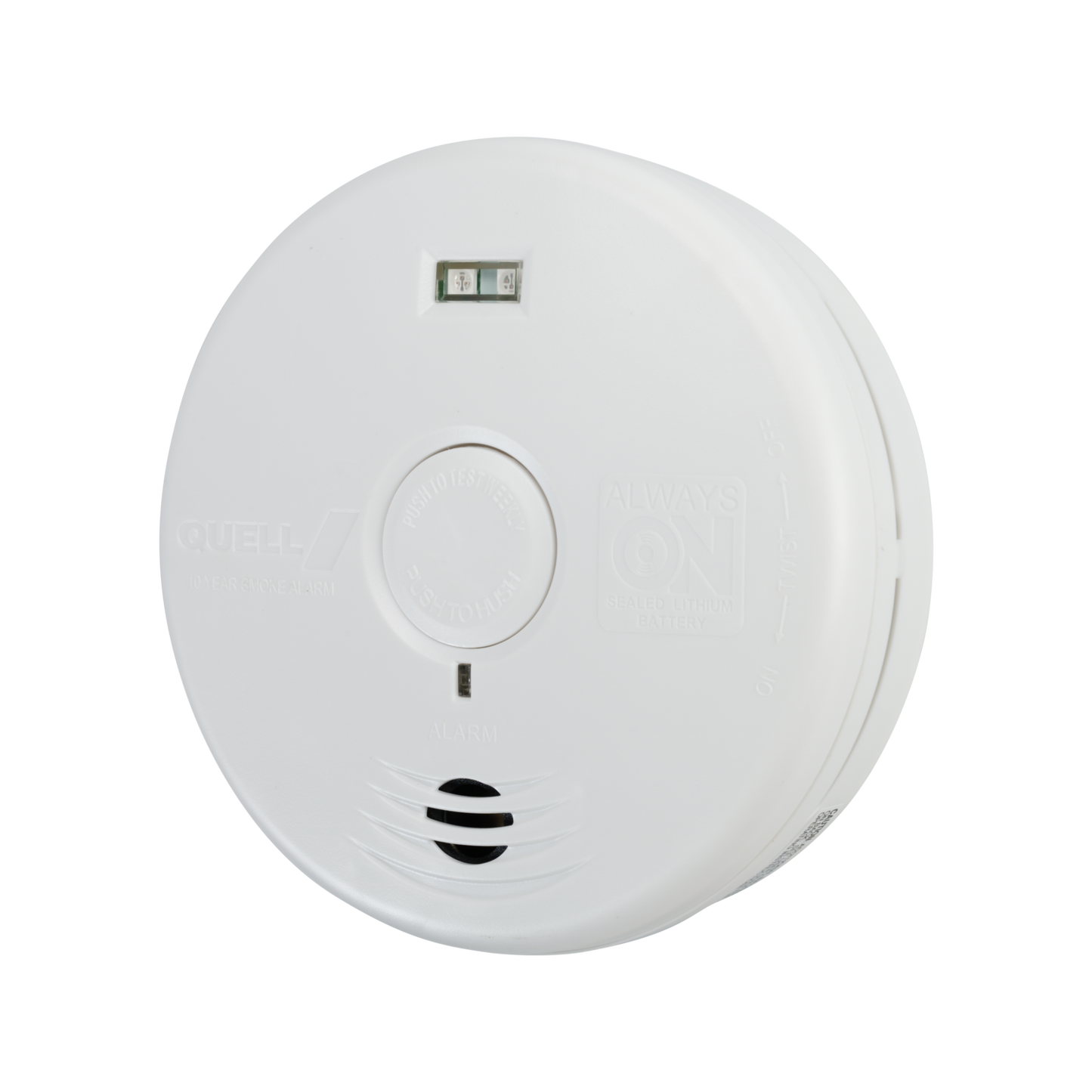 Quell Photoelectric Alarm - 130mm