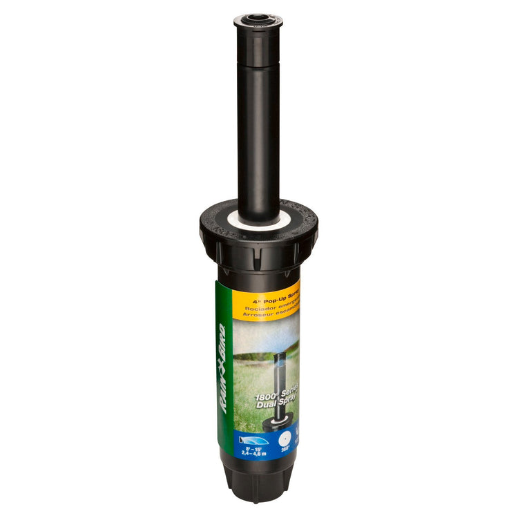 Rain Bird Dual Spray Full Circle Pop-Up Spray Head - 100mm