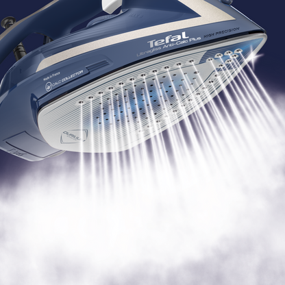 Tefal Iron Ultagliss Anti Calc Plus - FV6849 - 2400W