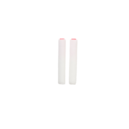 Monarch Mini Rollers Red 160mm 2 Pack