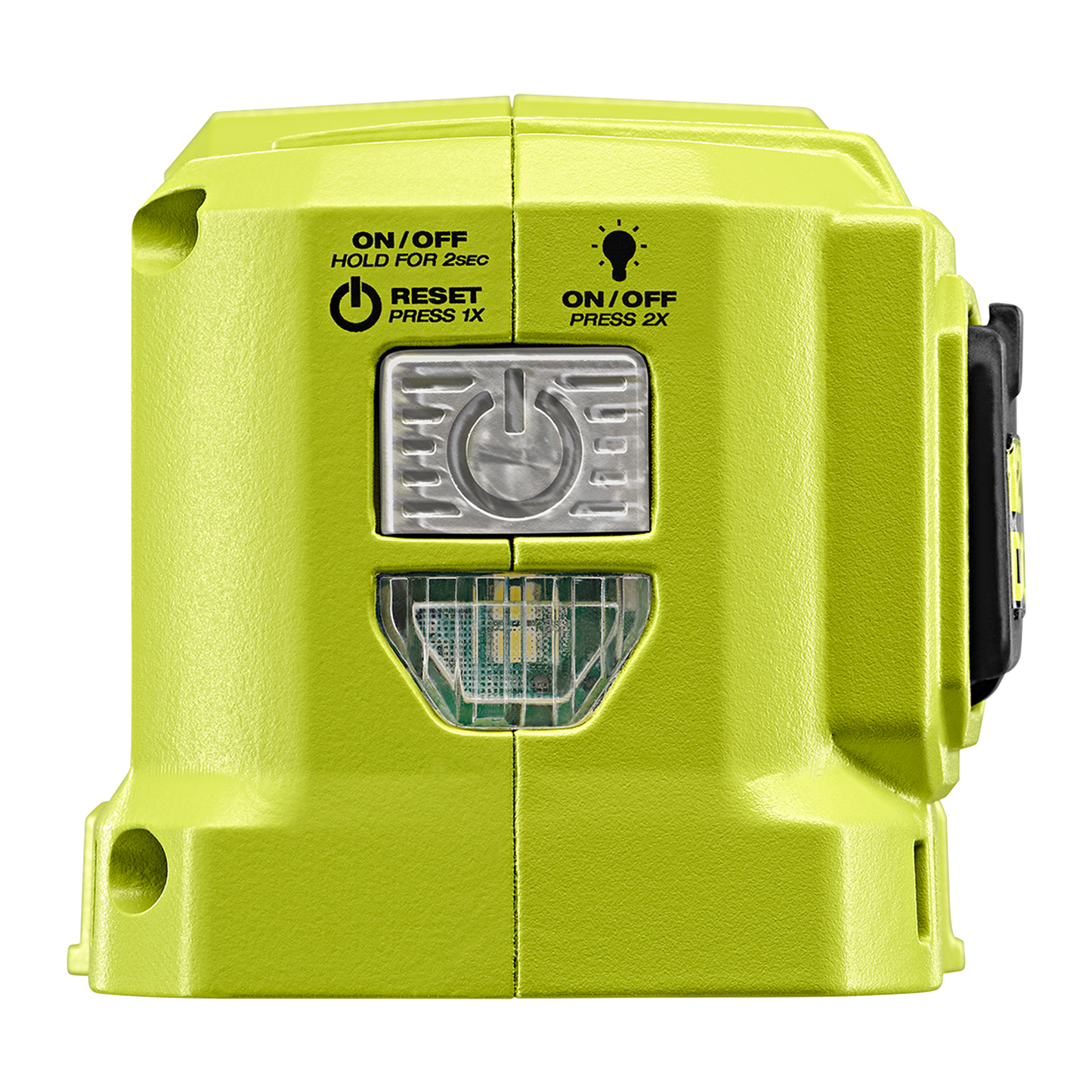 Ryobi 18V Battery Power Source - 120W