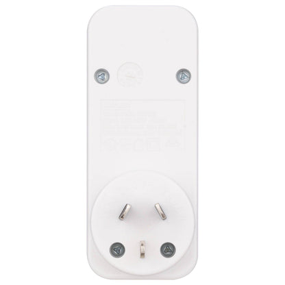 Arlec Compact Power Adapter USB 3.4A