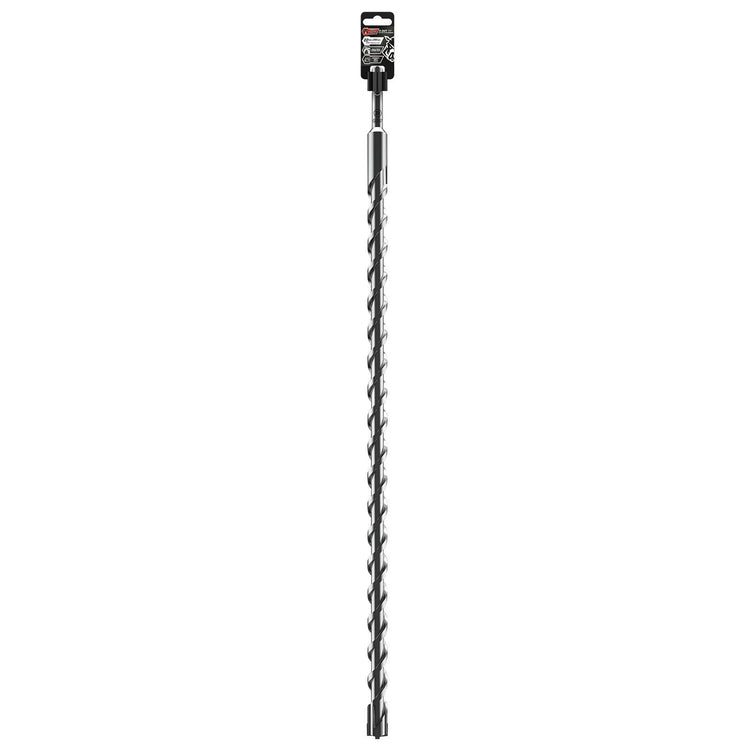 Full Boar 4 Cut Tip Drill Bit 20 x 600mm