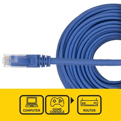 Antsig Cat6a RJ45 Ethernet Cable - 30m