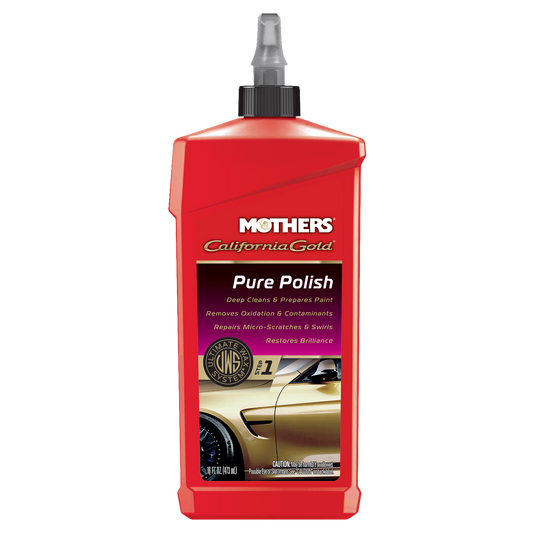 Mothers Pure Polish - 473ml