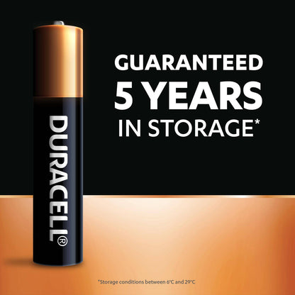 Duracell AAAA Batteries - 2 Pack