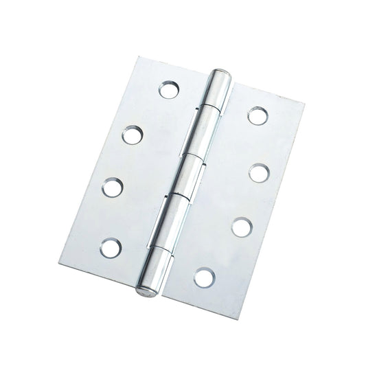 Lane 100mm Zinc Plated Butt Hinge