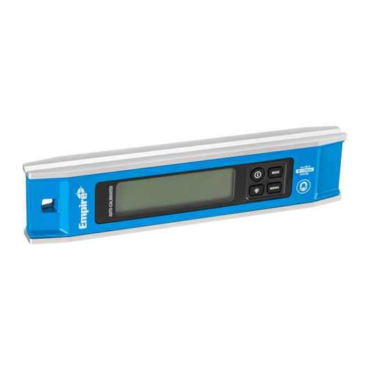 Empire Magnetic Digital Torpedo Level - 225mm