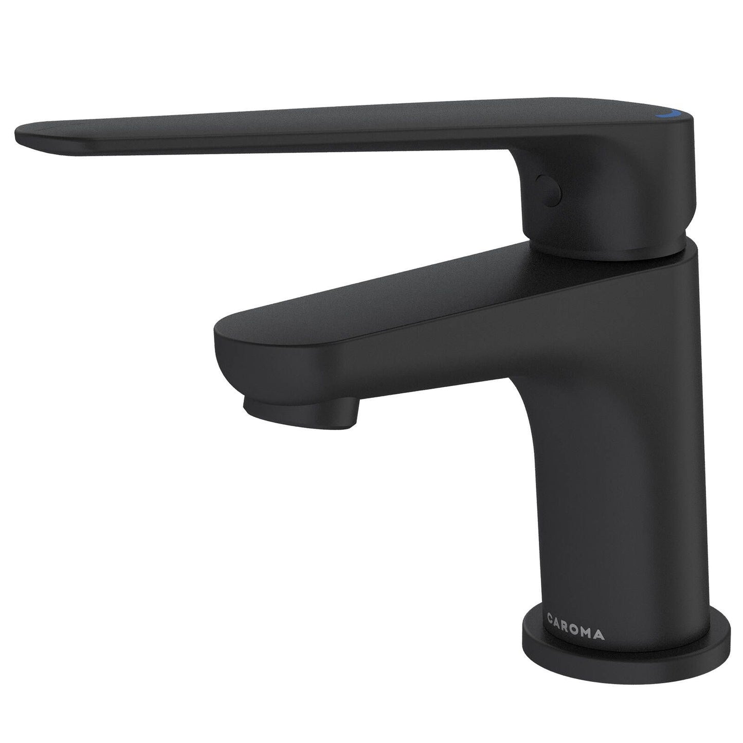 Homecare By Caroma Basin Mixer - Black Matte - 40 x 150 x 175mm