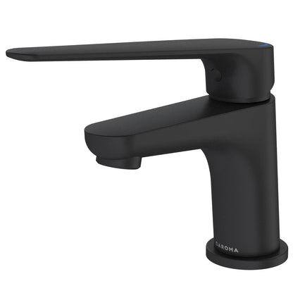Homecare By Caroma Basin Mixer - Black Matte - 40 x 150 x 175mm