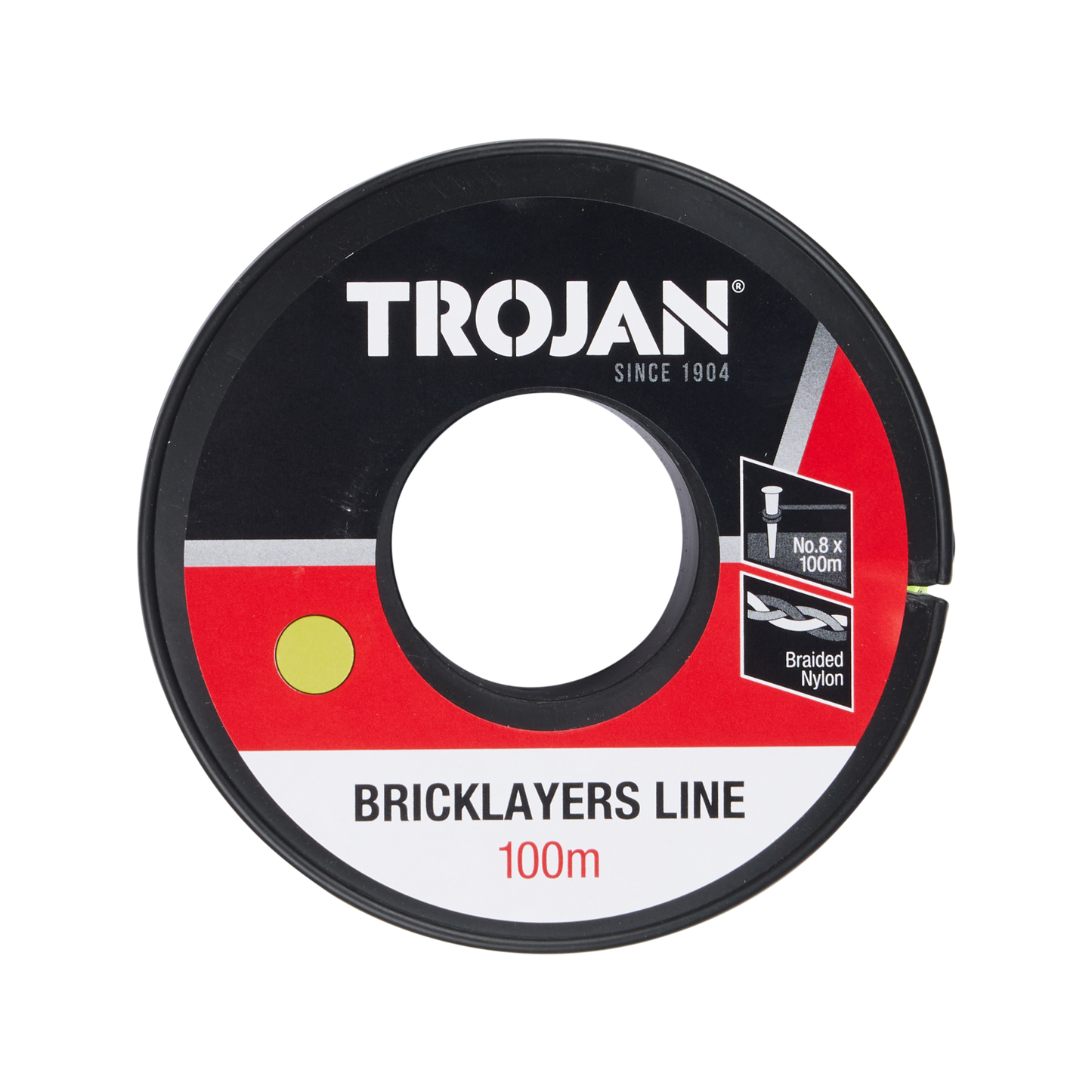 Trojan Brickline - 100m - Green