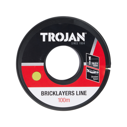 Trojan Brickline - 100m - Green
