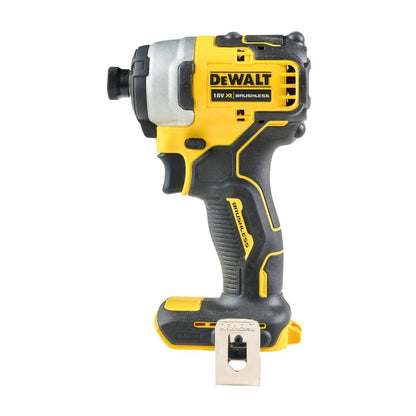 Dewalt XR Hammer Drill Driver Combo Kit - 18V - 4 Piece - 5.0Ah