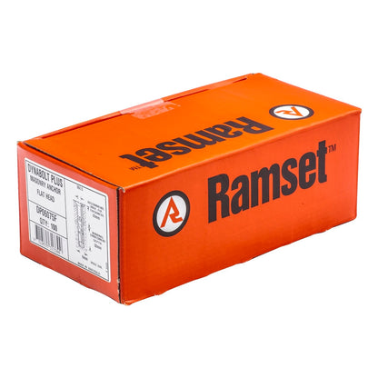 Ramset DynaBolt Plus - 6 x 75mm - 100 Pack