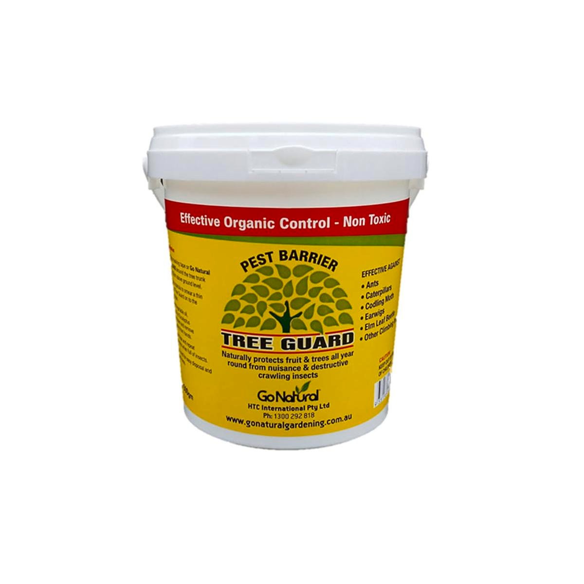 Go Natural Tree Guard for Codling Moth - 150mm Adhesive - Eco-Friendly