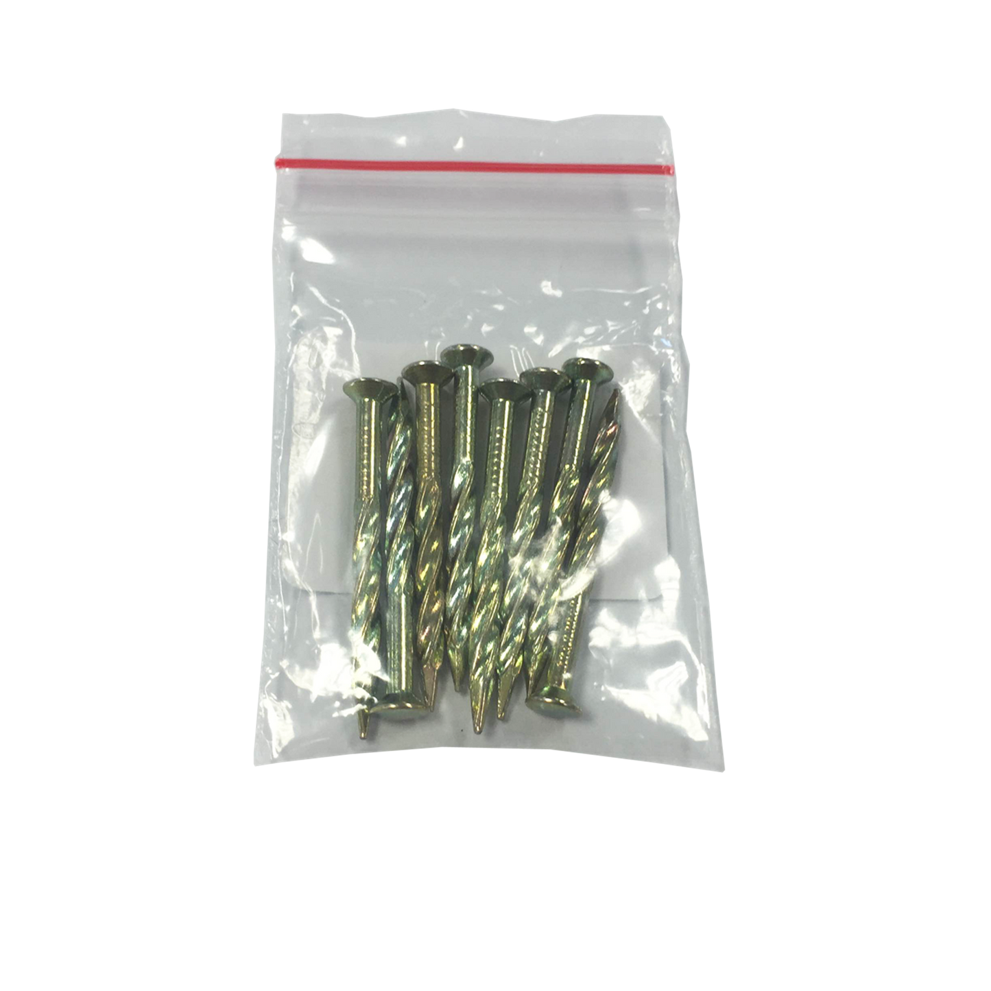 Roberts Trim Nails - 8 Pack - Gold