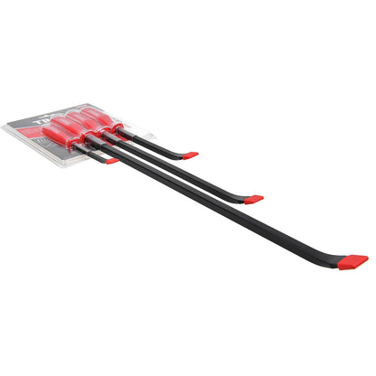 Trojan Pry Bar Set - 205,295,450,600mm - 4 Piece