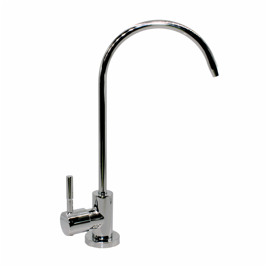 Stefani Chrome Plated Stainless Steel Water Filtration Tap