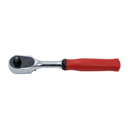 Sidchrome Pear Head Ratchet - 3/8" Drive - 70 x 30 x 280mm