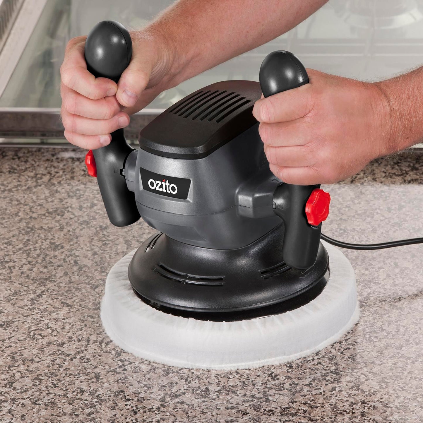 Ozito Buffer Polisher - 240V - 110W