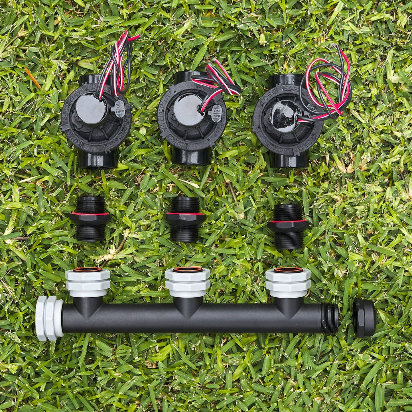 Toro Manifold Cap - 25mm