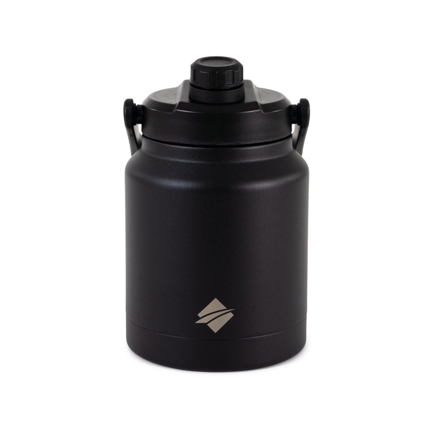 Oztrail Insulated Jug Drink Flask - 2.5L - Charcoal