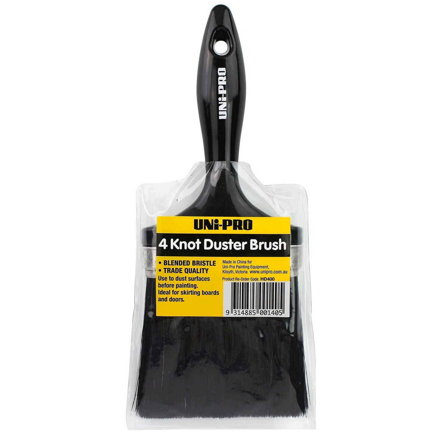 Uni Pro Duster Brush - 100mm