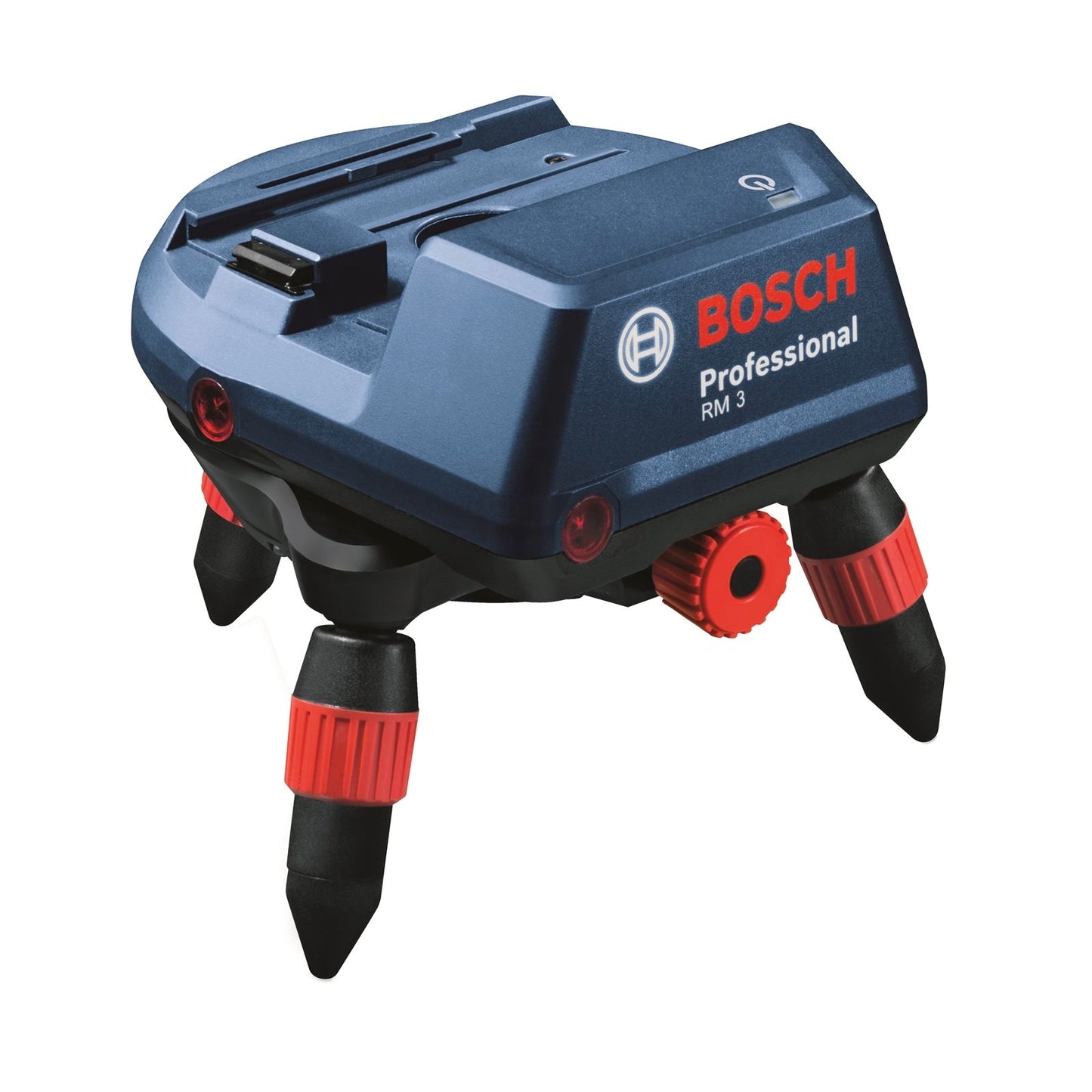 Bosch Professional Laser Motorised Base - 208 x 124 x 334mm