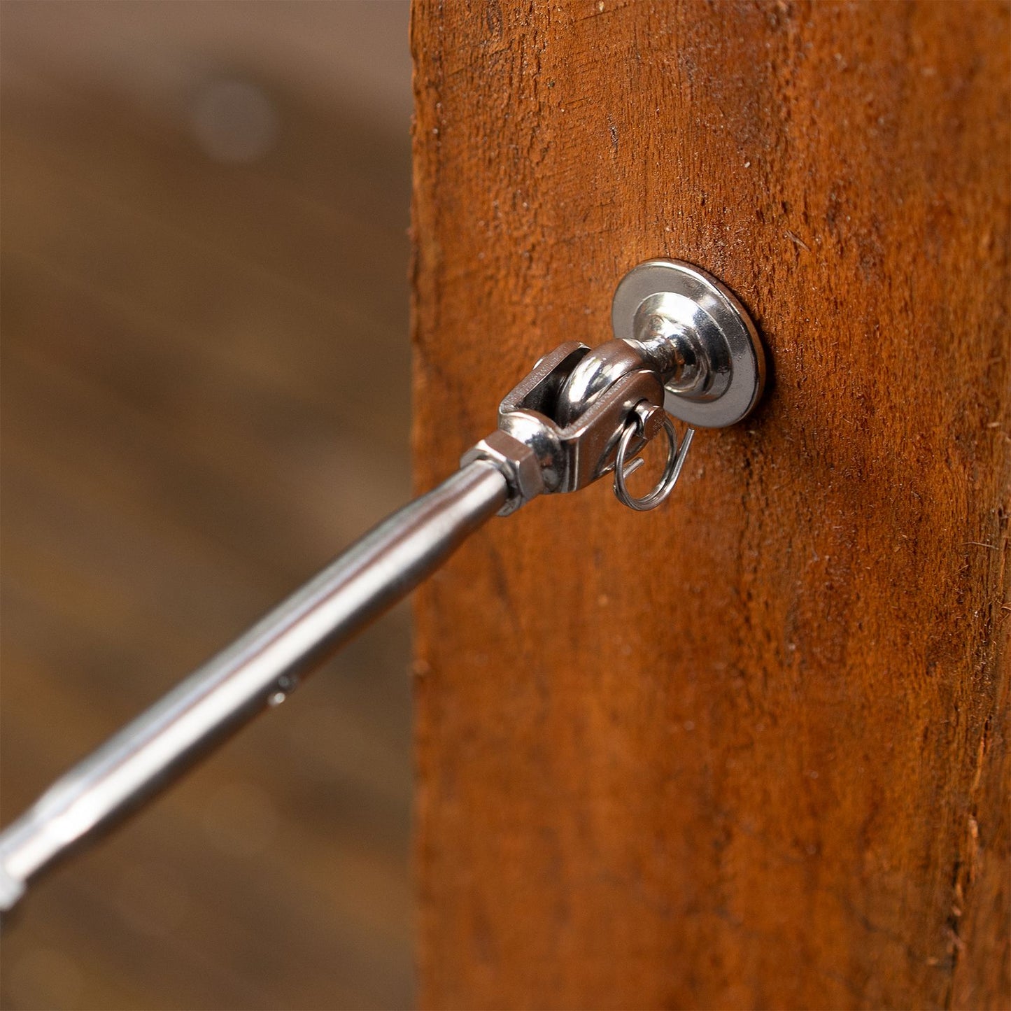 Taskmaster Swageless Balustrading Kit Timber 316 Stainless Steel