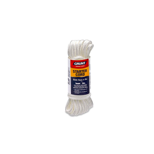 Grunt Starter Cord - 5mm