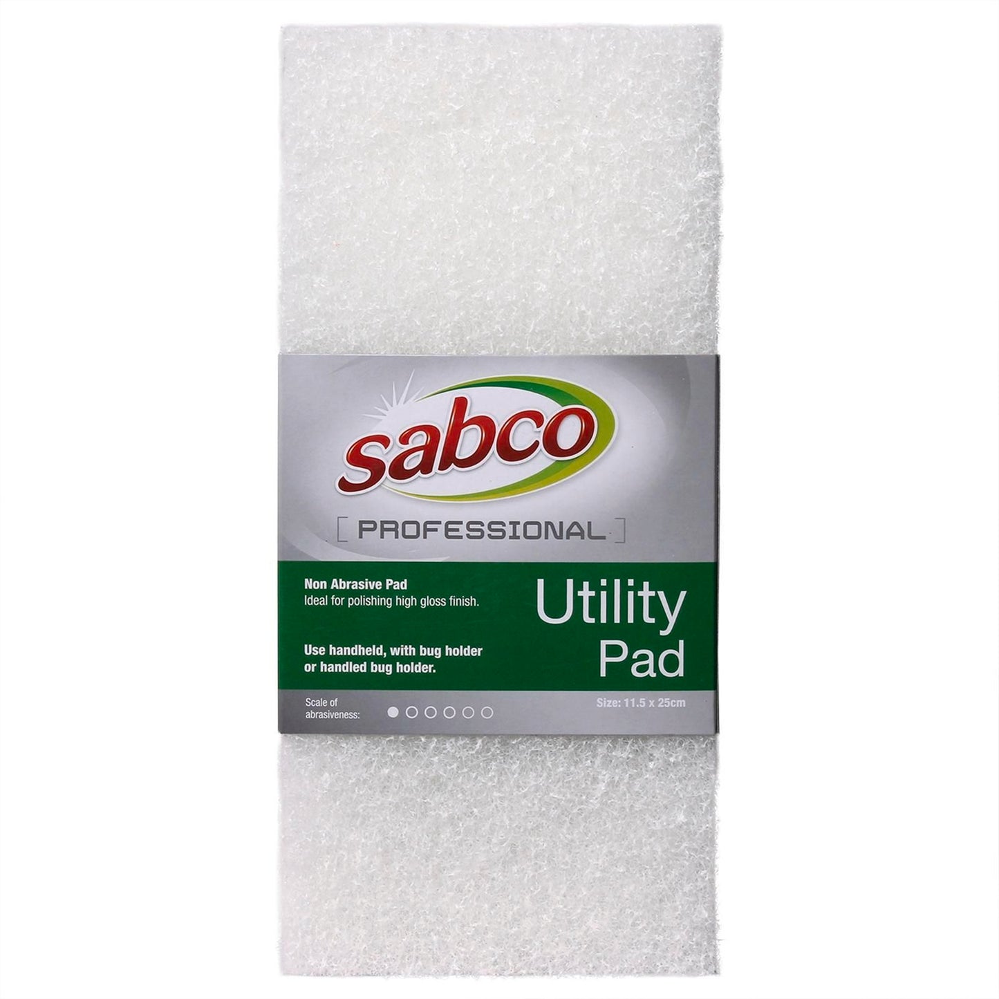 Sabco Utility Pad - 11.5 x 25cm