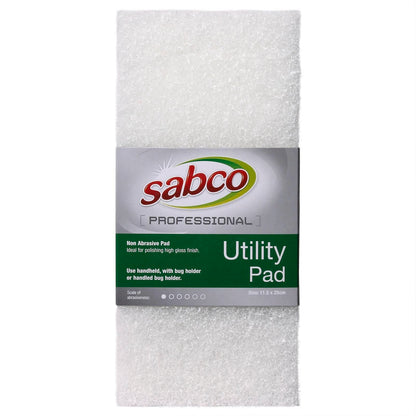 Sabco Utility Pad - 11.5 x 25cm
