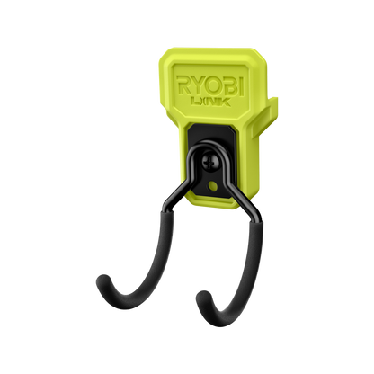 Ryobi Link Reversible Utility Hook - 100 x 132 x 67mm - 9.1kg