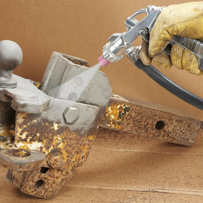 Ozito Portable Sandblaster - 23kg
