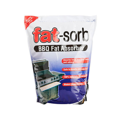 Fatsorb Cleaning Agent - 2L - Plastic Bag - Absorbs Fats and Oils