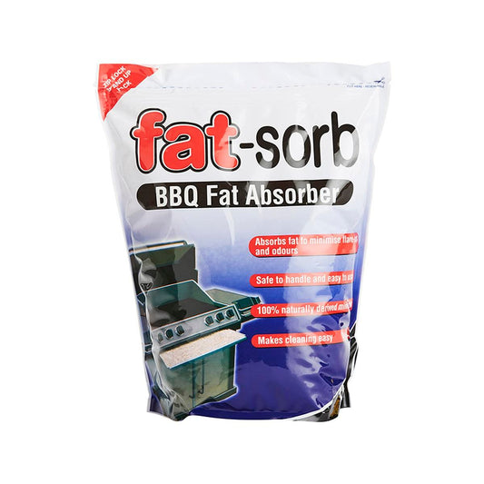 Fatsorb Cleaning Agent - 2L - Plastic Bag - Absorbs Fats and Oils
