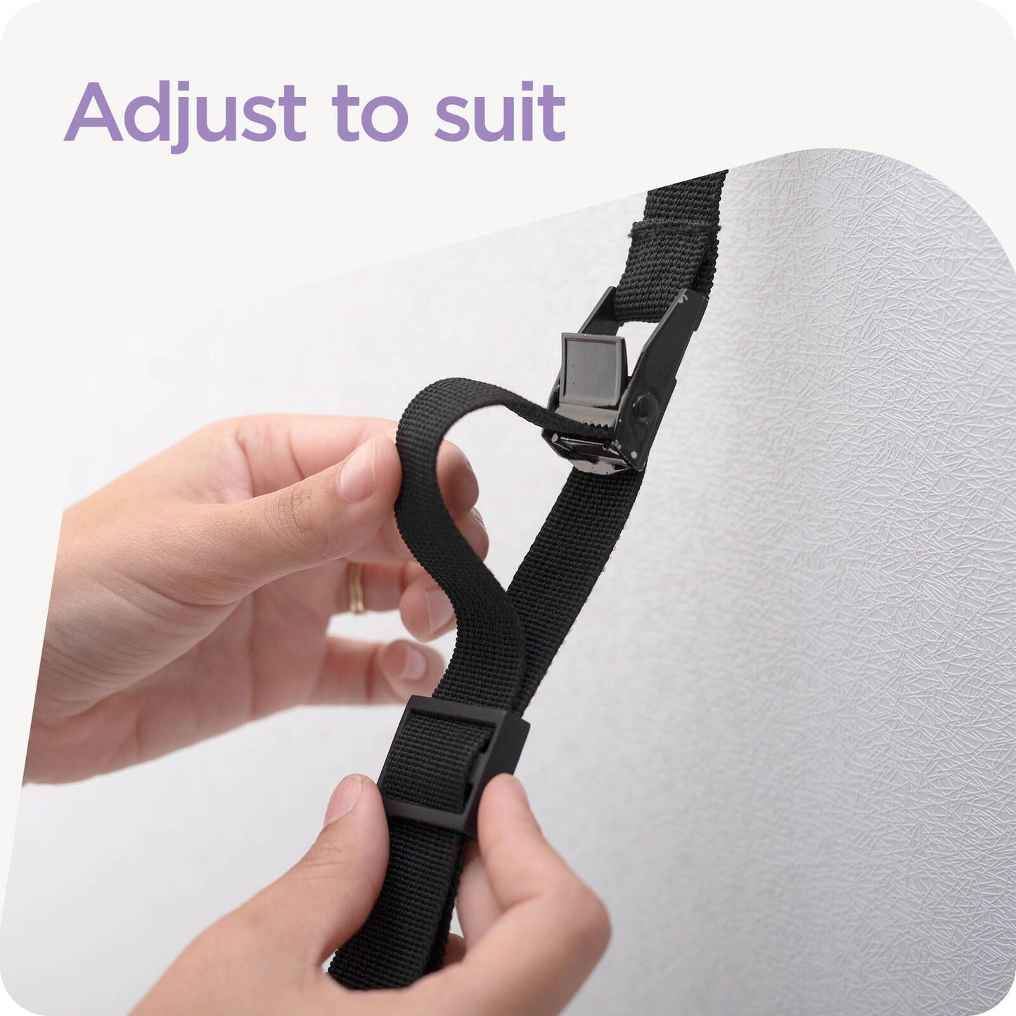 Perma Child Safety TV and Furniture Anchors - 2 Pack
