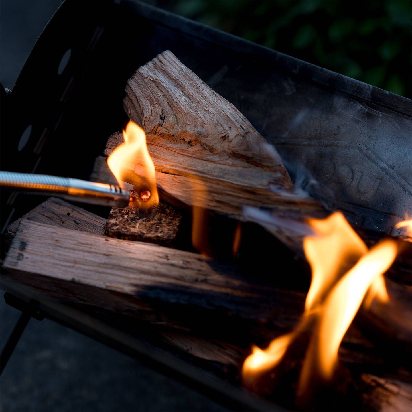 Firemate Wick Wood Flour Fire Starters - 6 Pack